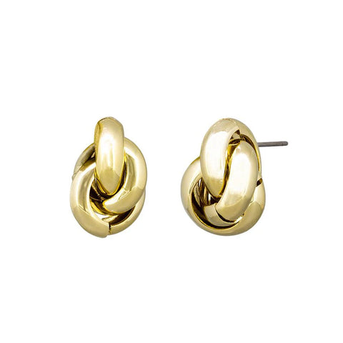 Gold Addie Earring | Tiger Tree