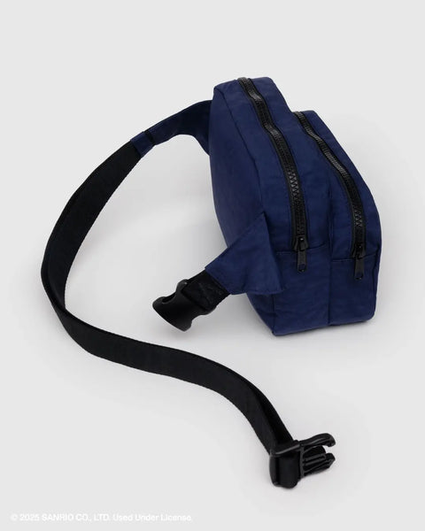 Baggu | Fanny Pack | Embroidered Hello Kitty Milkshake