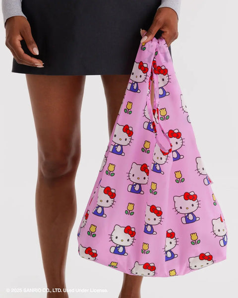 Baggu | Standard | Hello Kitty Pink