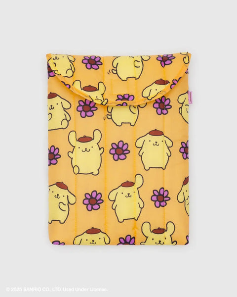 Baggu | Puffy Laptop Sleeve 13"/14" | Pompompurin