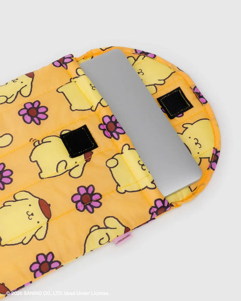Baggu | Puffy Laptop Sleeve 13"/14" | Pompompurin