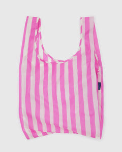 Baggu | Standard | Pink Painted Stripe