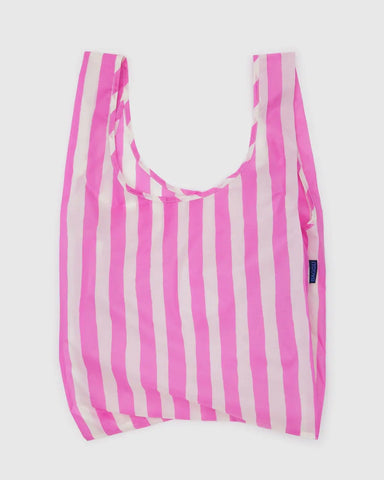 Baggu | Standard | Pink Painted Stripe
