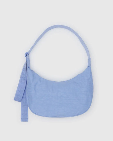 Baggu | Medium Nylon Crescent Bag | French Blue