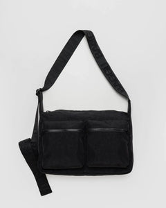 Baggu | Medium Cargo Crossbody | Black