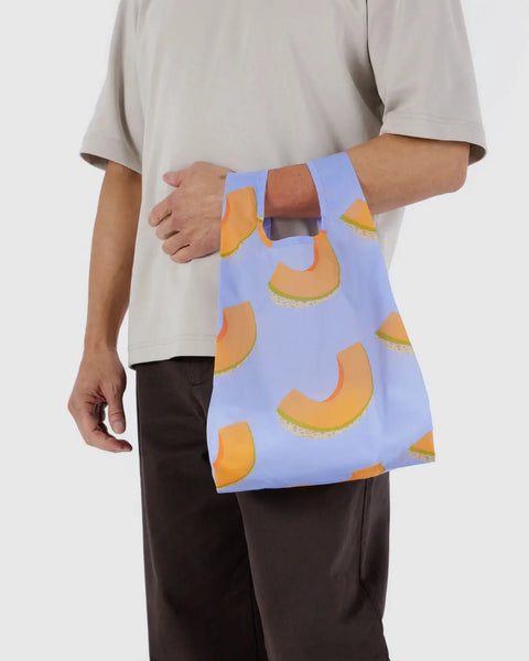 Baggu | Baby | Cantaloupe Blue