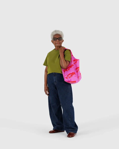 Baggu | Standard | Pink Lobster
