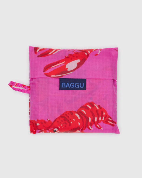 Baggu | Standard | Pink Lobster