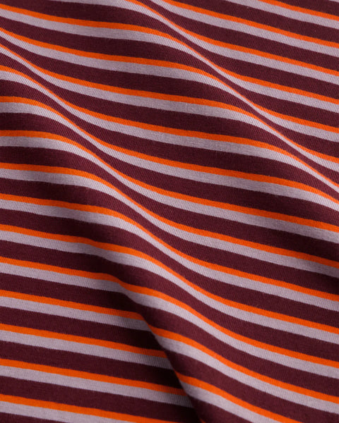 Jamie Top - Stack Stripe | Kowtow