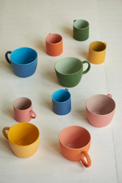 Tempo Mug - Cornflower | Jones and Co