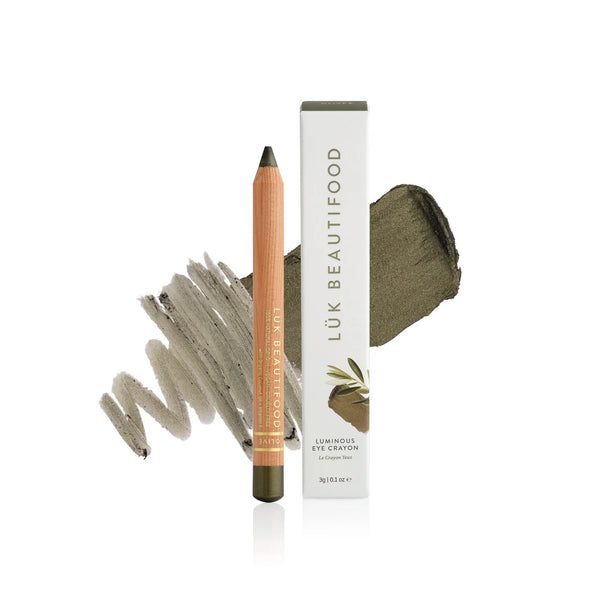 Luminous Eye Crayon | Lük Beautifood | PRESALE