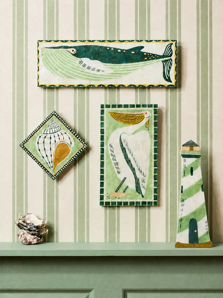 MARINER WALL ART LIGHTHOUSE | Jones & Co