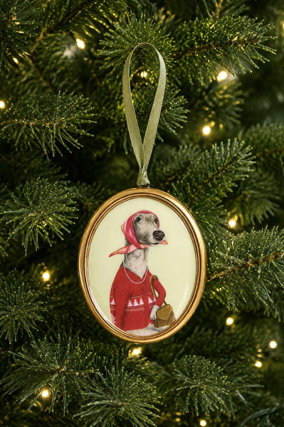 3D Ornament Family Portrait | La La Land