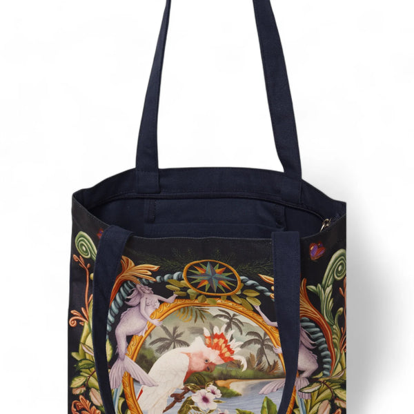 Tote Bag Majestic Coast | La La Land