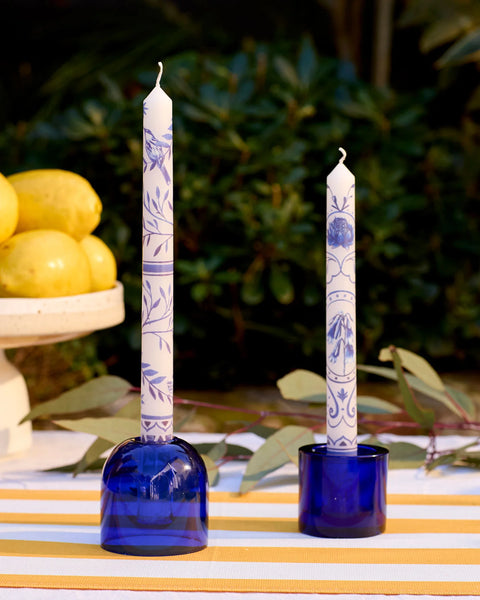 Taper Candle Set Dynasty Of Nature | La La Land