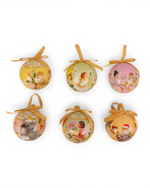 Bauble Box Set The Secret World Of The Bush | La La Land