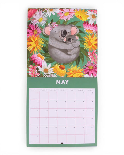 2027 Artists Calendar | La La Land
