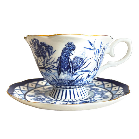 Tea Cup & Saucer Dynasty Of Nature | La La Land