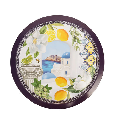 Celebrations Tray Mediterranean Summer Window | La La Land