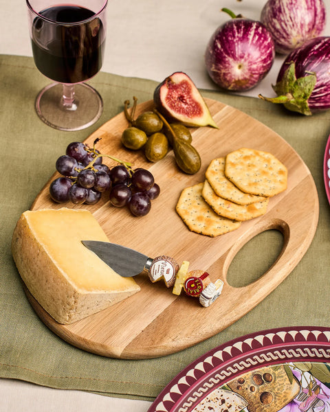 Cheese Knife Vineyard Visions Parmigiano | La La Land