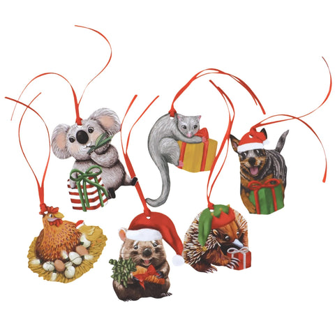 Gift Tag Set Garden Giggles | La La Land