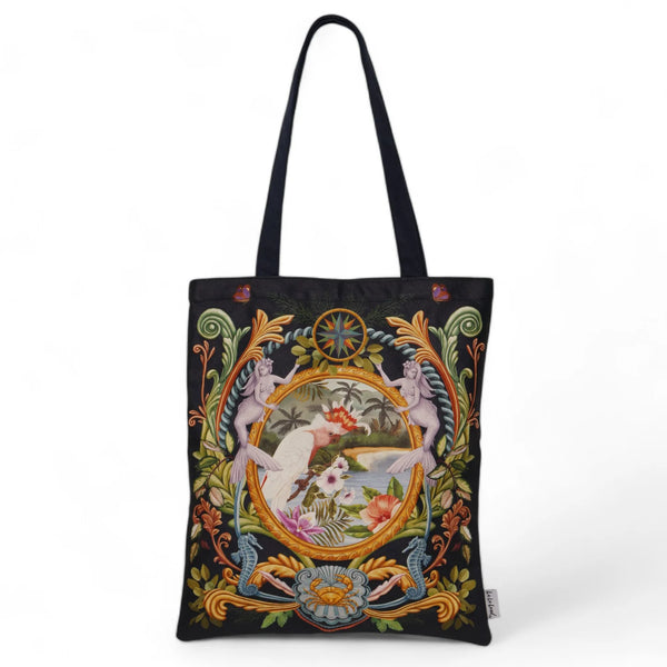 Tote Bag Majestic Coast | La La Land