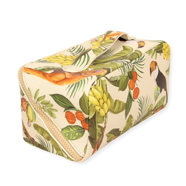 Cosmetic bag Brazilian Summer Pattern | La La Land