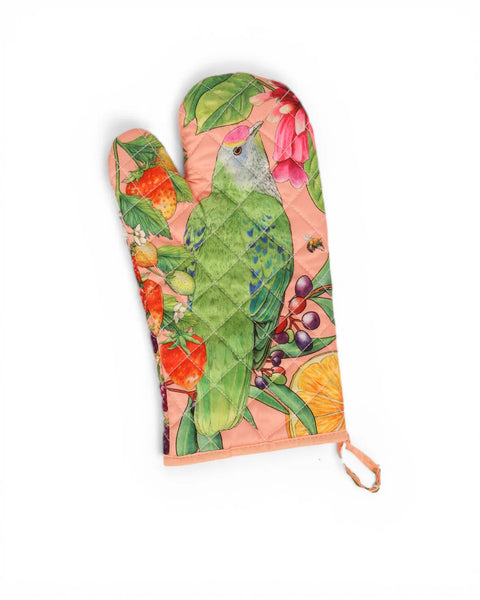 Oven Mitt Bountiful Harvest | La La Land