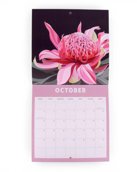 2027 Artists Calendar | La La Land