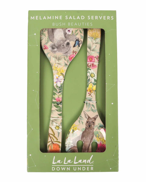 Salad Servers Bush Beauties | La La Land