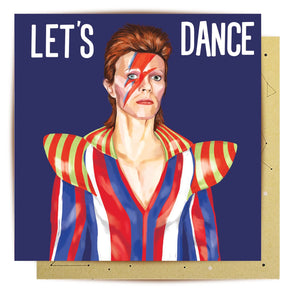 Greeting Card Let’s Dance | La La Land