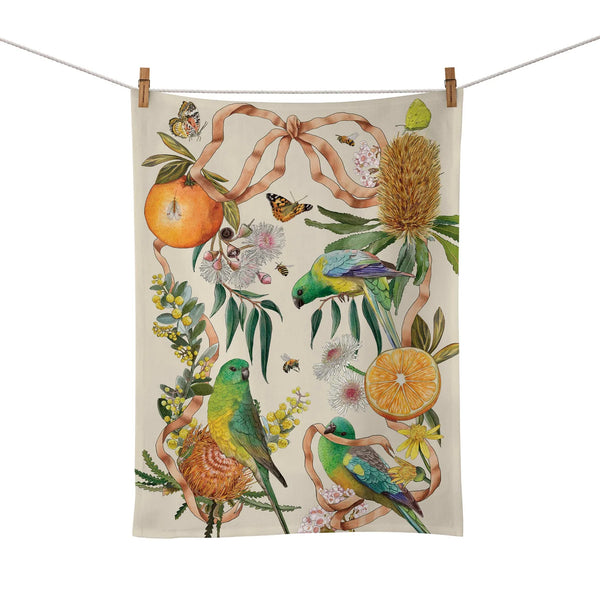 Tea Towel Golden Hour | La La Land