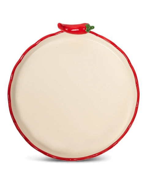 Seaview Stoneware Hot Chilli Dish | La La Land