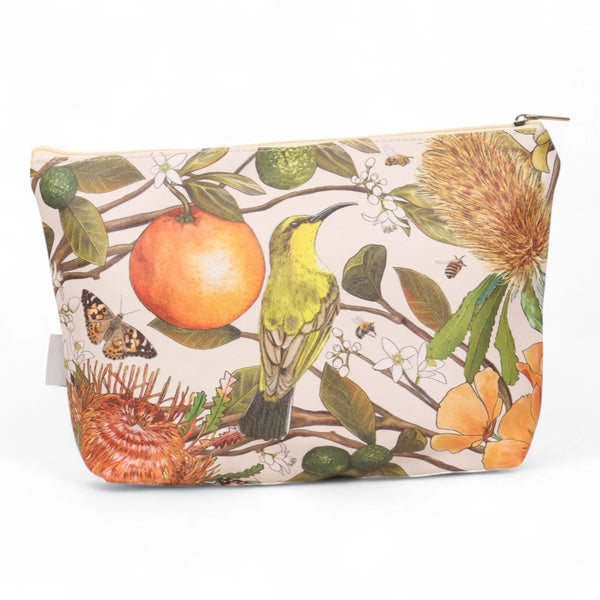 Cosmetic Pouch Golden Hour | La La Land