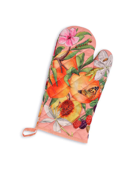 Oven Mitt Bountiful Harvest | La La Land
