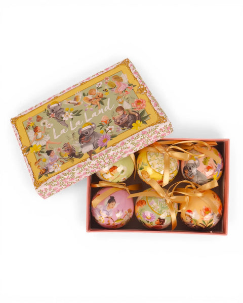 Bauble Box Set The Secret World Of The Bush | La La Land