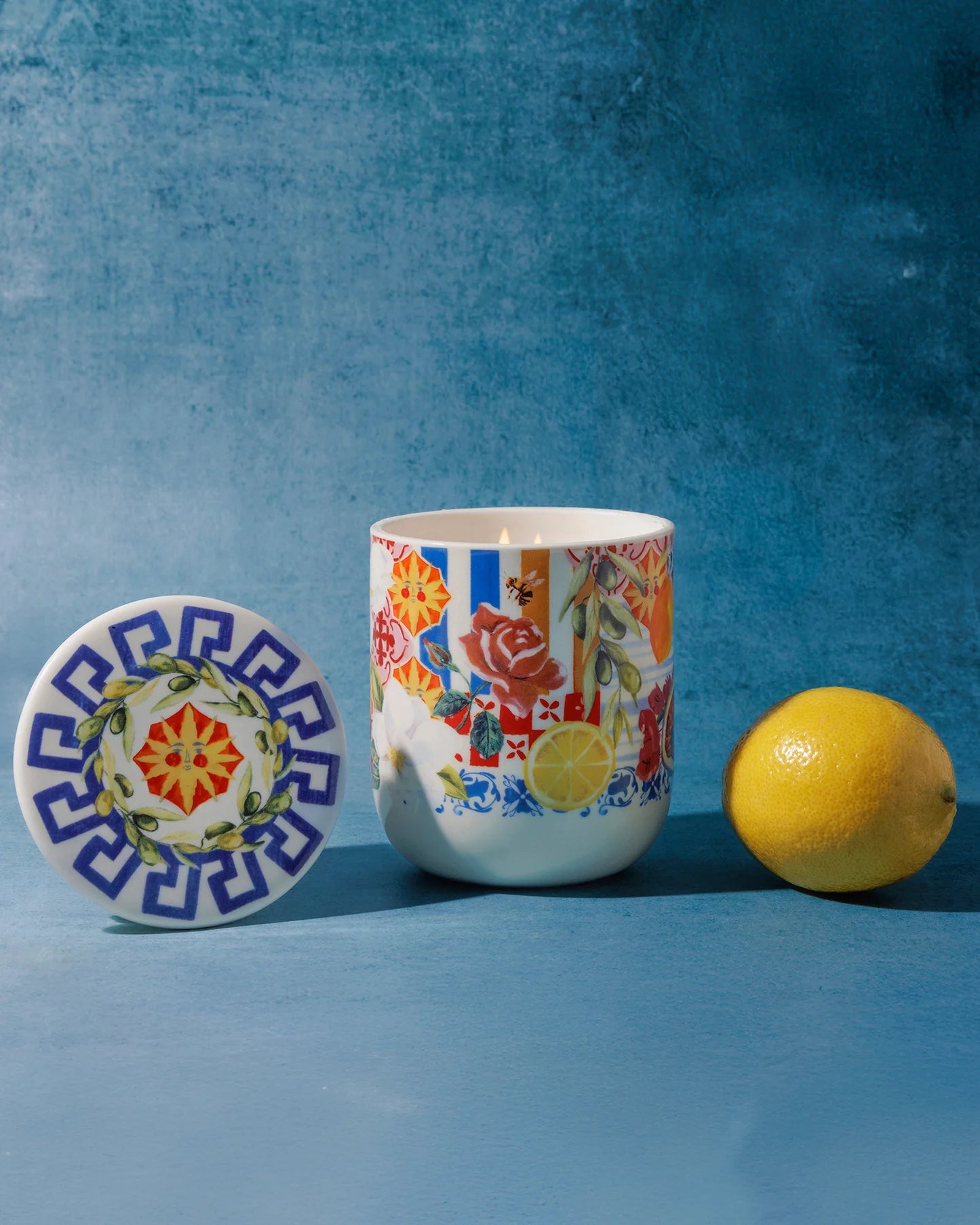 Australian Candle - Mediterranean Summer | La La Land