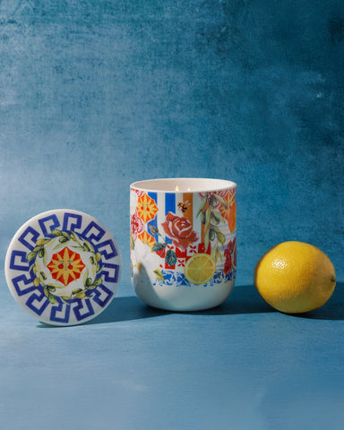 Australian Candle - Mediterranean Summer | La La Land