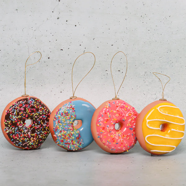 Bauble Set Donut Box | La La Land