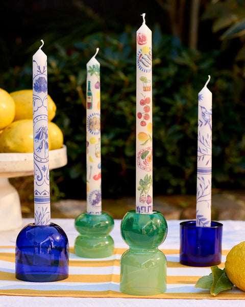 Taper Candle Set Dynasty Of Nature | La La Land
