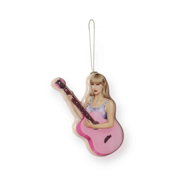 3D Bauble Princess Of Pop Guitar | La La Land