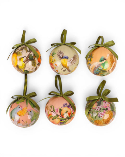 Bauble Box Set Bountiful Harvest | La La Land