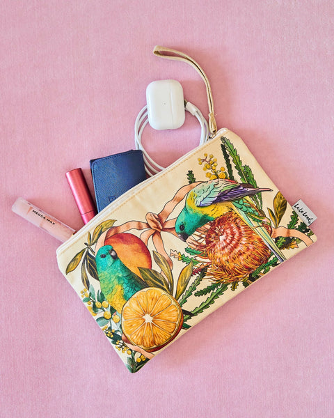 Clutch Purse Golden Hour | La La Land