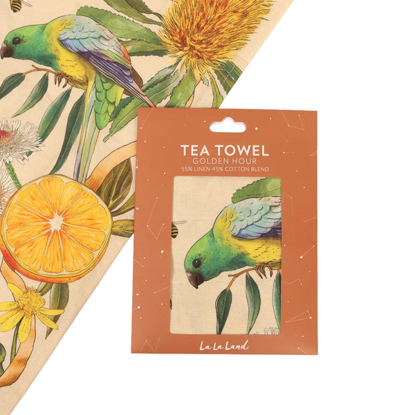 Tea Towel Golden Hour | La La Land