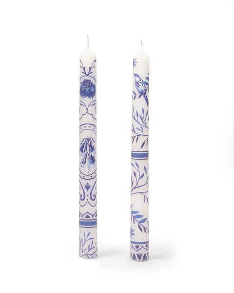 Taper Candle Set Dynasty Of Nature | La La Land
