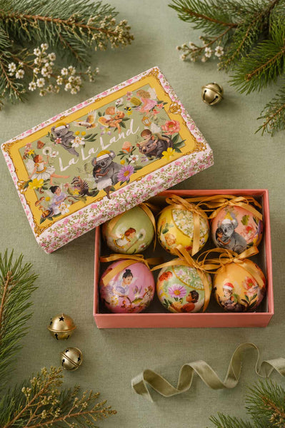 Bauble Box Set The Secret World Of The Bush | La La Land