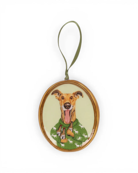 3D Ornament Family Portrait | La La Land