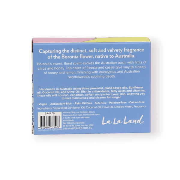 Australian Natural Soap Pieces of Poetry | La La Land