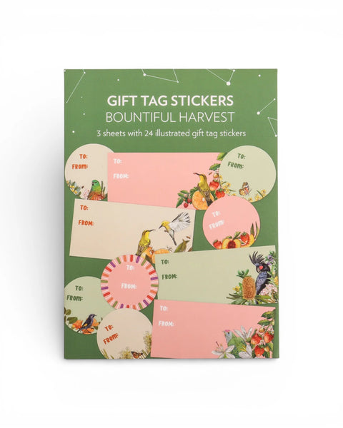 Sticker Pack Bountiful Harvest | La La Land