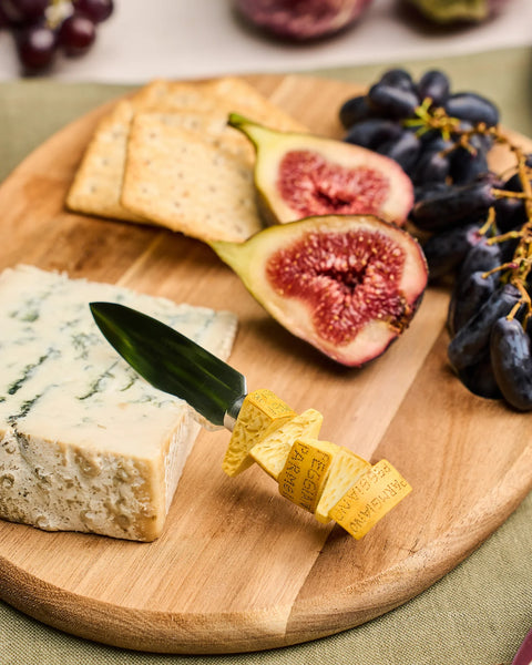 Cheese Knife Vineyard Visions Cheese Stack | La La Land